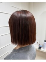 エジンバラ(ejinbara)&nbsp;髪質改善ストレート