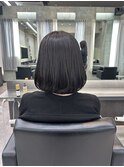 ストカール/酸性ストカール/縮毛矯正/ワンカールストカール