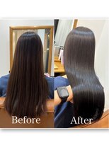 コットン(cotton)&nbsp;髪質改善カラーエステ