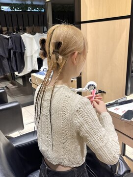 エイトヘアー(8 HAIR) ツインヘア