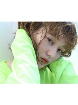 ナンバージュウサン(no.13) 【no.13_hair】