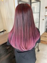 カウチ(Kauti)&nbsp;ピンクグラデーション