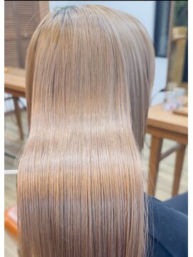 美容室 ウェル(Well) 酸性ストレート/前髪ストレート/髪質改善/髪質改善ストレート