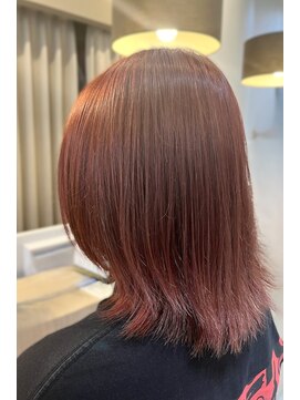 タヤ 相模大野店(TAYA) ダブルカラー レッド