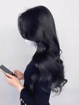 エル バイ アンキシム(elu by AHNKISM)&nbsp;韓国風レイヤーカット似合わせ顔まわりくびれ心斎橋