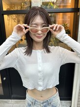 ソラス(SOLAS) lob × cream beige