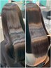 【乾燥、ダメージ、くせの広がりを抑えるＴＲ】ミルキースムースフル￥11000