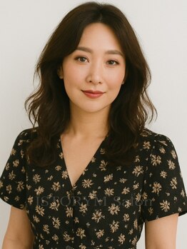 イストリムサロン(ISTORYM Salon)の写真/《矢場町駅徒歩3分》髪と頭皮への負担が少ない薬剤を使用。艶感のある仕上がりに＊カラーの色持ちも抜群