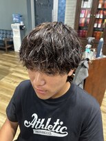 スイート(Suite)&nbsp;シャドウパーマ