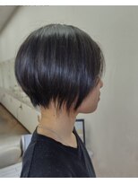 アール 大東店(R)&nbsp;ミディアムボブ