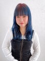ミストラル(MISTRAL) 河野 ひな
