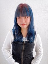 ミストラル(MISTRAL)&nbsp;河野 ひな