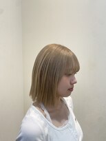 ラズ(Luz)&nbsp;ブランドカラー