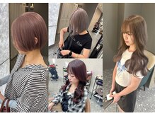 人柄も技術も。信頼できるスタイリストたち！「技術＋人柄＝また通いたくなる理由がここに」