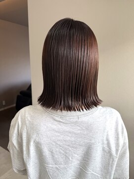 クラリス(CLARIS) マロンカラー