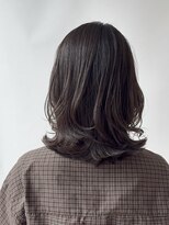 グランマッシュ(Granmash)&nbsp;セミディ/ミディアムレイヤー/レイヤーボブ