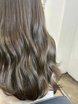 クロト(Clotho) ブリーチなしオリーブベージュ/ダブルカラーハイライトブリーチ