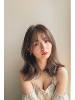 ルアナ(Luana)&nbsp;大人女子☆フェミニンミディスタイル