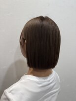 プロ ヘア テック(PRO HAIR TEC)&nbsp;タンバルモリ風ボブ