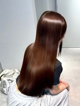 ユアーズヘア 日吉店(youres hair) 髪質改善ULTOWAトリートメント/youresトリートメント／Aujua