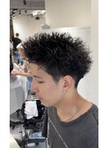 スパイキーショート