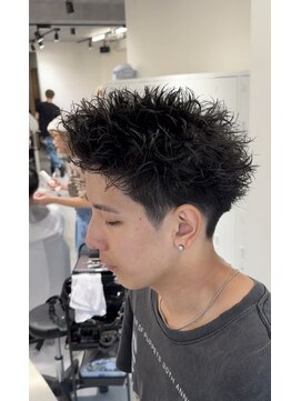 ゴールドシブヤ(GOALD SHIBUYA) スパイキーショート