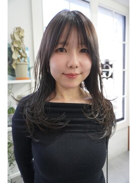 グリーン 高田馬場(green) 【TAKUYA】レイヤーカット