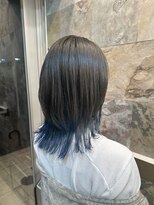 ロア バイ シズク センター南(LOA by sizuk)&nbsp;ウルフ×ネイビー♪