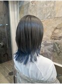 ウルフ×ネイビー♪