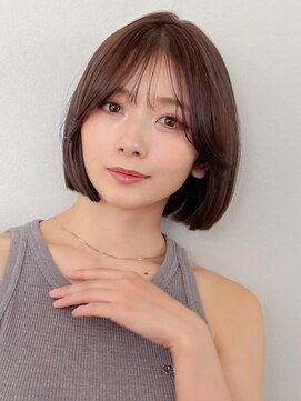 アグノス 青山(Agnos) うるツヤ黒髪クラゲヘアーうる艶髪ナチュラルカールモテ髪