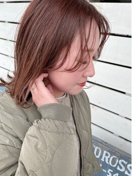 髪の悩みや理想を丁寧にカウンセリング♪一人一人に寄り添った提案で、あなたの理想のスタイルへ導く＊