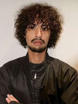 サル 代官山(SAL) 【SAL】Cityアフロ