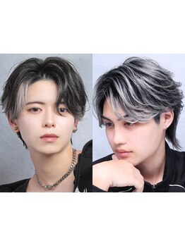 【高円寺駅3分】LIPPS hairでカラーするならここ！魅力を最大限に！トレンドカラーから似合う色を提案