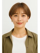 エシカル(ethical)&nbsp;大人カジュアルショート