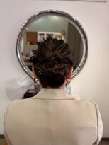 ビィーワンイースト(Be 1 EAST)&nbsp;ヘアセット