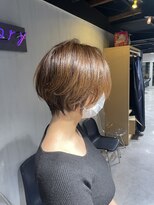 ストーリー 本川越(Story)&nbsp;ショートボブ