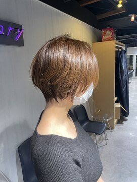 ストーリー 本川越(Story) ショートボブ