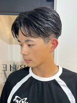 ビビバイベル(BiVi by BHEL) 四日市メンズカットヘッドスパツーブロックビジネスショート眉毛