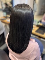 オールマイティービューティーモア(ALLMYTEA Beauty more+)&nbsp;色持ち◎ダークアッシュ