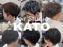 カトウ(Hair Studio KATO)