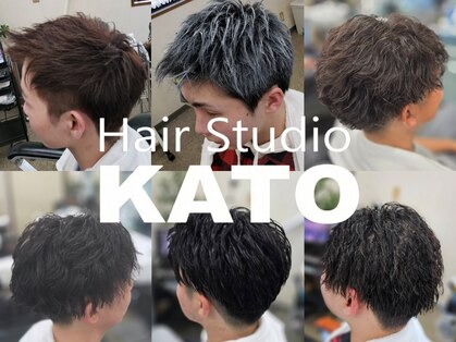 カトウ(Hair Studio KATO)の写真