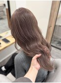 12トーンラベンダーグレージュ