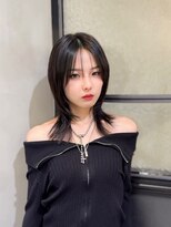 ロンドアヴァントゥス 池袋(Lond aventus)&nbsp;ウルフカット/髪質改善/韓国レイヤー/ボブレイヤー/池袋