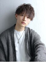 ミューク ハッピーヘアライフ 寺田町北口店(ｍieuxque happyhairlife)&nbsp;メンズショート