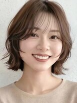 カバーヘア 上尾西口店(COVER HAIR)&nbsp;似合わせカット伸ばしかけくびれヘア抜け感ボブA7上尾20代30代
