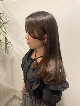 ジリ(JILI) [JILI] 顔周りレイヤー ☆川口