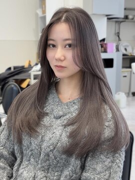 シェイト 天神(ciate) レイヤーカット/ダブルカラー/ケアブリーチ/髮質改善/天神