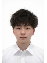 オールバーバー(OR BARBER) メンズ 理容室 ショート ツイスパ 波巻き