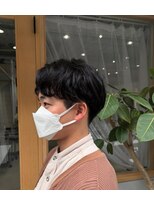 サンクチュアリー 南森町店(Sanctuary)&nbsp;ふんわりパーマ