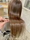 ヘアーサロン ソルト(hair salon SALT)の写真/自然に盛れる。ダメージレス縮毛矯正